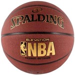 Ficha técnica e caractérísticas do produto Bola de Basquete Nba Elevation Spalding