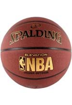 Ficha técnica e caractérísticas do produto Bola de Basquete NBA Elevation - Spalding
