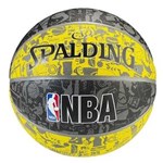Ficha técnica e caractérísticas do produto Bola de Basquete NBA Graffiti N7 Spalding