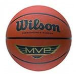 Ficha técnica e caractérísticas do produto Bola de Basquete NCAA MVP 7 Marrom - Wilson