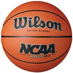 Ficha técnica e caractérísticas do produto Bola de Basquete - NCAA MVP - Wilson