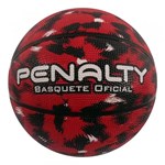 Ficha técnica e caractérísticas do produto Bola de Basquete Oficial - Vermelha - Penalty