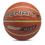 Ficha técnica e caractérísticas do produto Bola de Basquete Penalty 6.8 Crossover