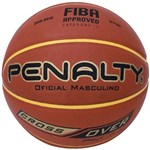 Ficha técnica e caractérísticas do produto Bola de Basquete Penalty 7.6 Crossover VIII