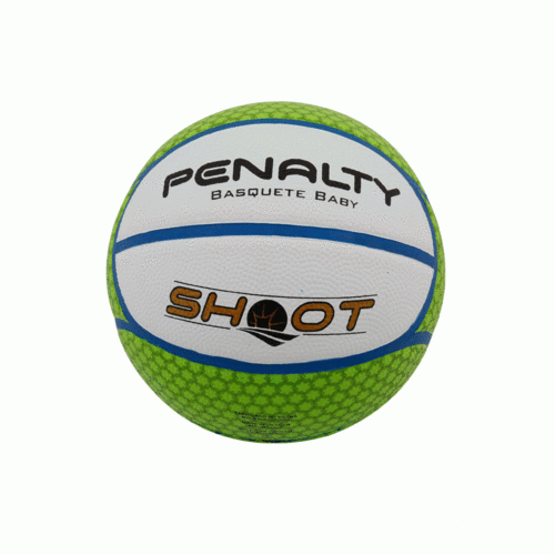 Ficha técnica e caractérísticas do produto Bola de Basquete Penalty Baby Shoot