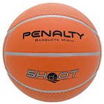 Ficha técnica e caractérísticas do produto Bola de Basquete Penalty Mirim Shoot - Laranja