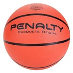 Ficha técnica e caractérísticas do produto Bola De Basquete Penalty Playoff Ix Laranja/Preto