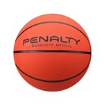 Ficha técnica e caractérísticas do produto Bola de Basquete Penalty Playoff Ix LJ PT
