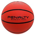 Ficha técnica e caractérísticas do produto Bola de Basquete Penalty Playoff Mirim Ix
