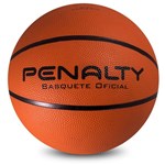 Ficha técnica e caractérísticas do produto Bola de Basquete Penalty Playoff Vi - Penalty - Laranja