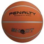 Ficha técnica e caractérísticas do produto Bola de Basquete Penalty Shoot Laranja