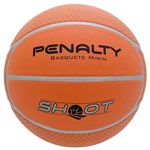Ficha técnica e caractérísticas do produto Bola de Basquete Penalty Shoot Mirim IV