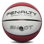 Ficha técnica e caractérísticas do produto Bola de Basquete Penalty Shoot NAC VI