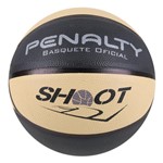 Ficha técnica e caractérísticas do produto Bola de Basquete Penalty Shoot X