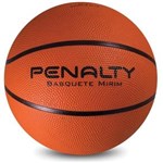 Ficha técnica e caractérísticas do produto Bola de Basquete Play Off Mirim Laranja Penalty