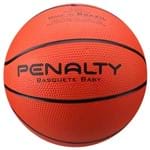 Ficha técnica e caractérísticas do produto Bola de Basquete - Playoff Baby Vi - Laranja - Penalty