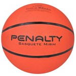Ficha técnica e caractérísticas do produto Bola de Basquete Playoff Mirim Borracha - Penalty