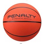 Ficha técnica e caractérísticas do produto Bola de Basquete - Playoff - Oficial IX - Laranja - Penalty