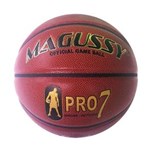 Ficha técnica e caractérísticas do produto Bola de Basquete Pro 7 Magussy