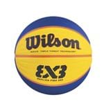 Ficha técnica e caractérísticas do produto Bola de Basquete Replica FIBA 3x3 - NBA Wilson - Kanui