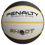 Ficha técnica e caractérísticas do produto Bola de Basquete Shoot Cores Lj-Bc-Pt Penalty