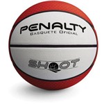 Ficha técnica e caractérísticas do produto Bola de Basquete Shoot Lj-Bc-Pt Penalty