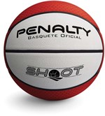 Ficha técnica e caractérísticas do produto Bola de Basquete Shoot LJ-BC-PT Penalty