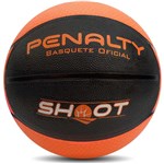 Ficha técnica e caractérísticas do produto Bola de Basquete Shoot PT-LJ Unidade Penalty