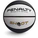 Ficha técnica e caractérísticas do produto Bola de Basquete Shoot Vi Bc-pt-am Penalty