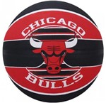 Ficha técnica e caractérísticas do produto Bola de Basquete Spalding Chicago Bulls 83503z 83503Z