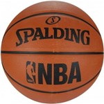 Ficha técnica e caractérísticas do produto Bola de Basquete Spalding Fast Break Nba 71047z