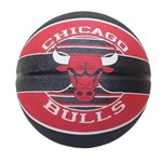 Ficha técnica e caractérísticas do produto Bola De Basquete Spalding Nba Chicago Bulls