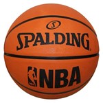 Ficha técnica e caractérísticas do produto Bola de Basquete Spalding NBA Fast Break Tamanho 7