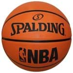 Ficha técnica e caractérísticas do produto Bola de Basquete Spalding NBA Fastbreak