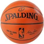 Ficha técnica e caractérísticas do produto Bola de Basquete Spalding Nba Game Ball Replica I/o