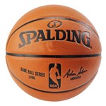Ficha técnica e caractérísticas do produto Bola de Basquete Spalding Nba Game Ball Series