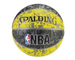 Ficha técnica e caractérísticas do produto Bola de Basquete Spalding NBA Graffiti