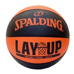 Ficha técnica e caractérísticas do produto Bola de Basquete Spalding NBA Lay Up Original