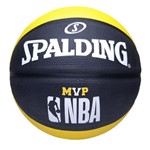 Ficha técnica e caractérísticas do produto Bola de Basquete Spalding NBA MVP Original