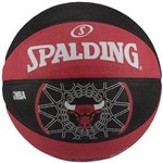 Ficha técnica e caractérísticas do produto Bola de Basquete Spalding NBA Team Chicago Bulls