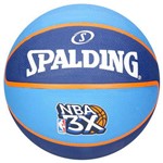 Ficha técnica e caractérísticas do produto Bola de Basquete Spalding NBA 3X TF 33