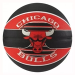Ficha técnica e caractérísticas do produto Bola De Basquete Spalding Nba Time Chicago Bulls Borracha