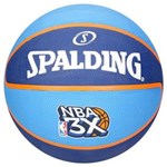 Ficha técnica e caractérísticas do produto Bola de Basquete Spalding Nba 3X Tf 33
