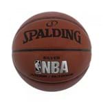Ficha técnica e caractérísticas do produto Bola de Basquete Spalding Silver