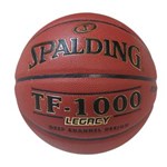 Ficha técnica e caractérísticas do produto Bola de Basquete Spalding T - MARROM