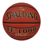 Ficha técnica e caractérísticas do produto Bola de Basquete Spalding Tf -1000 Legacy