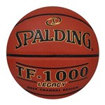 Ficha técnica e caractérísticas do produto Bola de Basquete Spalding Tf - 1000 Legacy