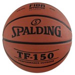 Ficha técnica e caractérísticas do produto Bola de Basquete Spalding TF 150 Performance