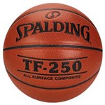 Ficha técnica e caractérísticas do produto Bola de Basquete Spalding TF-250 Outdoor