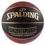 Ficha técnica e caractérísticas do produto Bola de Basquete Spalding TF Elite 7